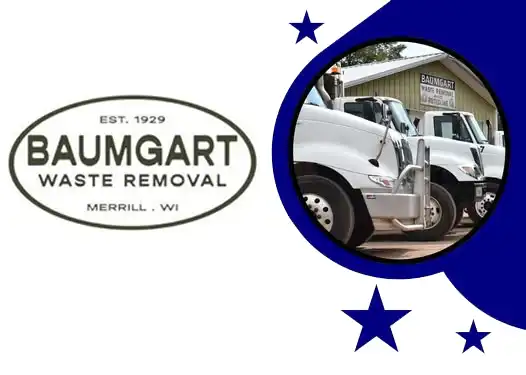 Howard Disposal Acquires Baumgart Waste Removal in Merrill WI